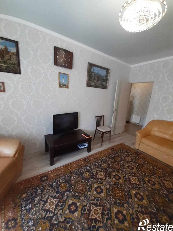 1-комн квартира У.Громовой ул, 96