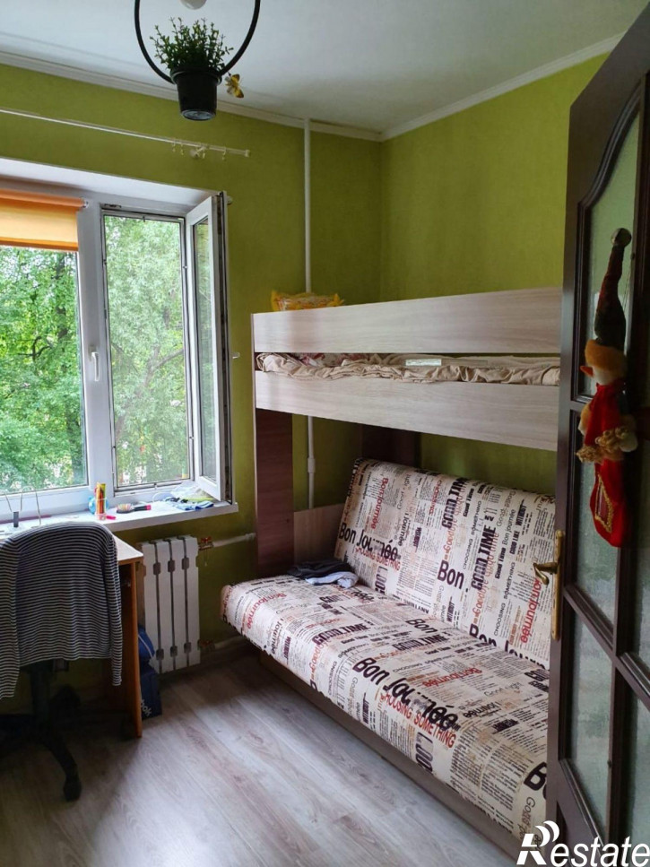 3-комн квартира Горького ул, 159