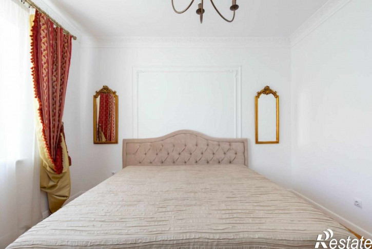 3-комн квартира Парковый пер, 6