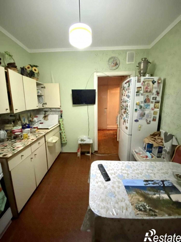 2-комн квартира Алданская ул, 14