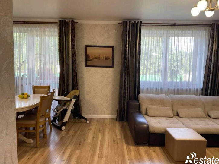 3-комн квартира Докука ул, 31В