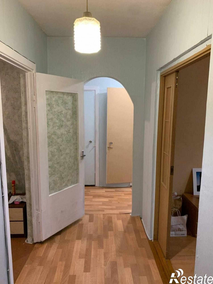 3-комн квартира Л.Шевцовой б-р, 35