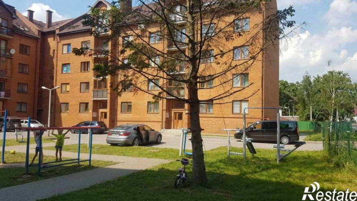 3-комн квартира Докука ул, 31В