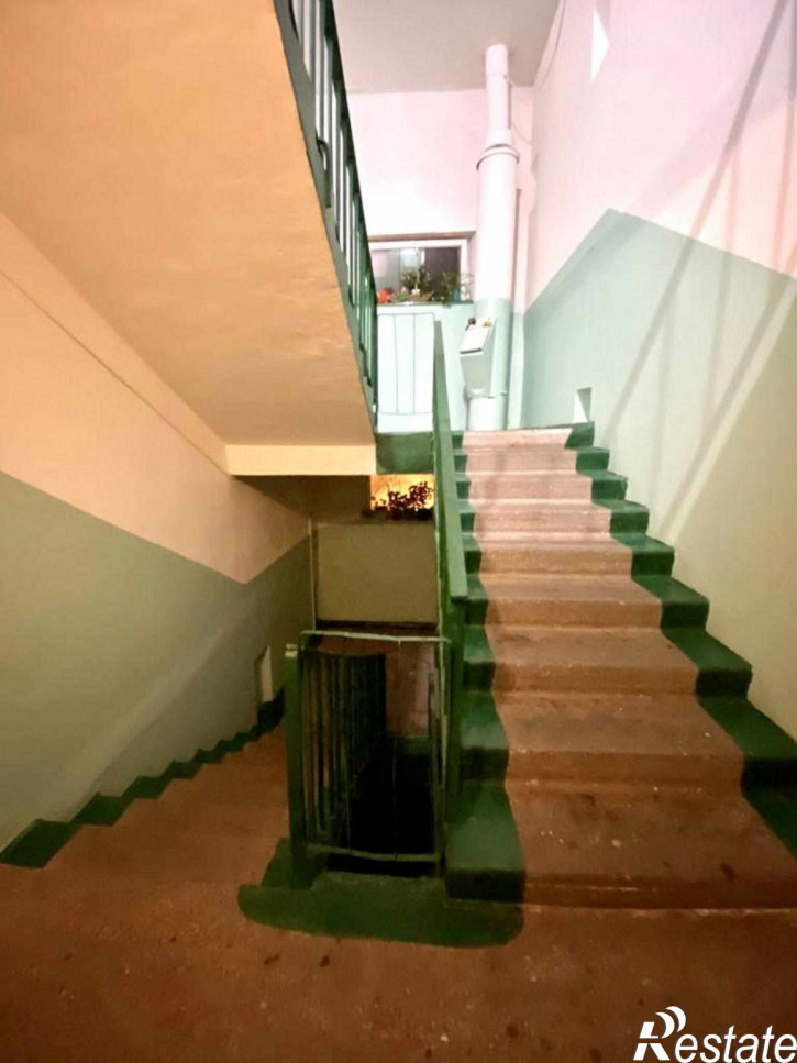 2-комн квартира Алданская ул, 14