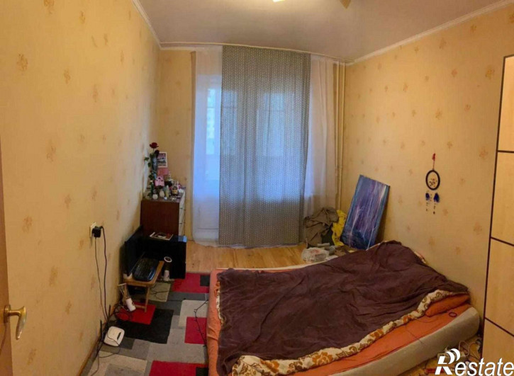 3-комн квартира Л.Шевцовой б-р, 35