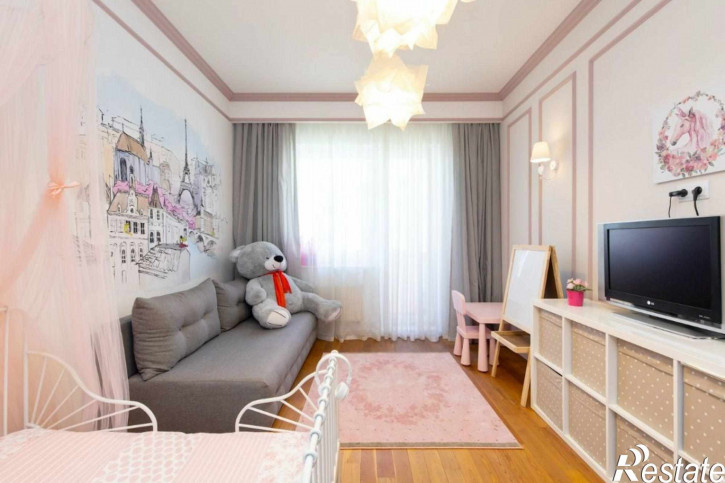 3-комн квартира Парковый пер, 6