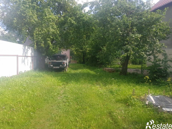 Земельный участок Степной пер
