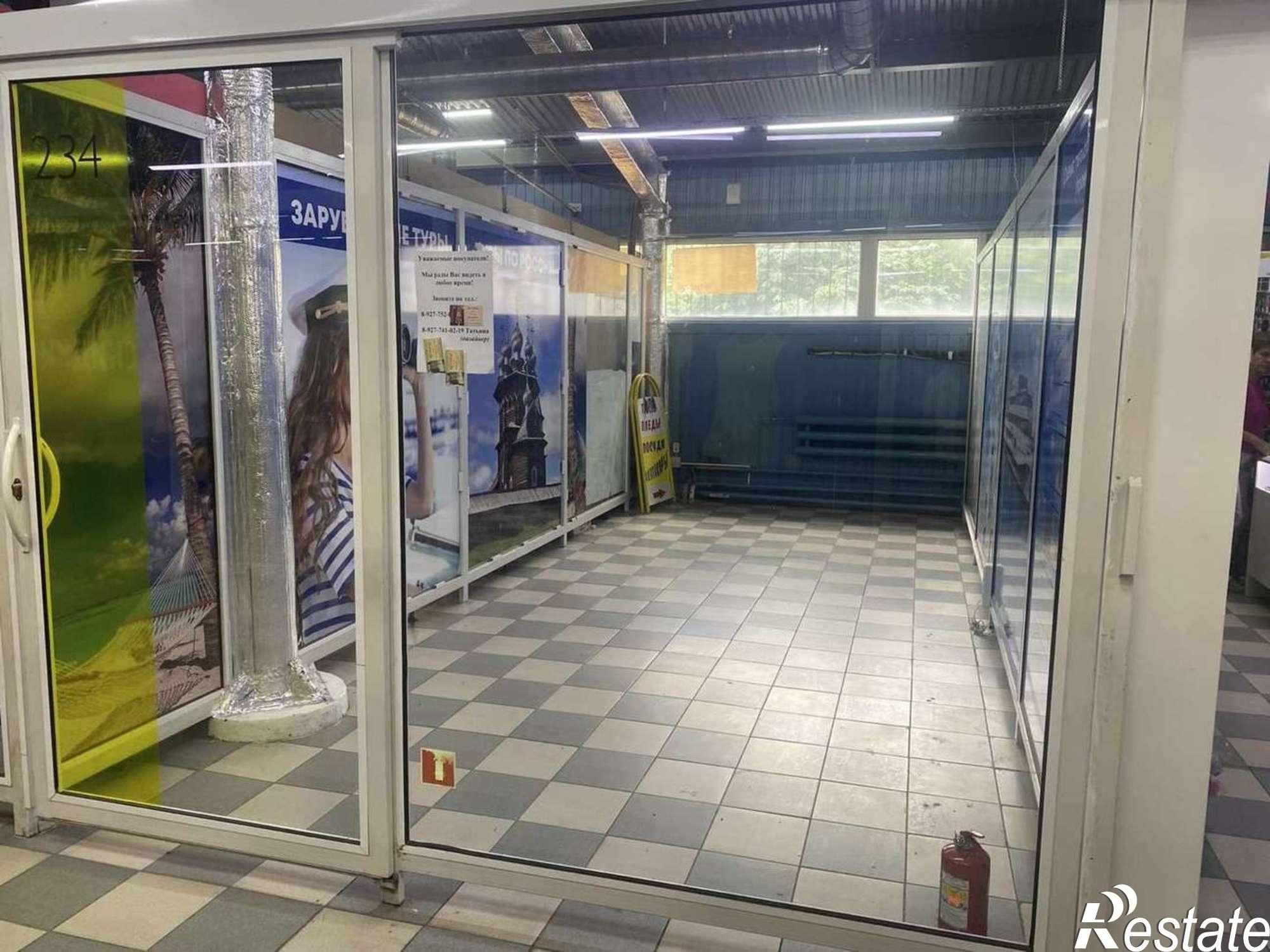 Сдать торговое помещение за 22 000 рублей на Георгия Димитрова улица, 7а