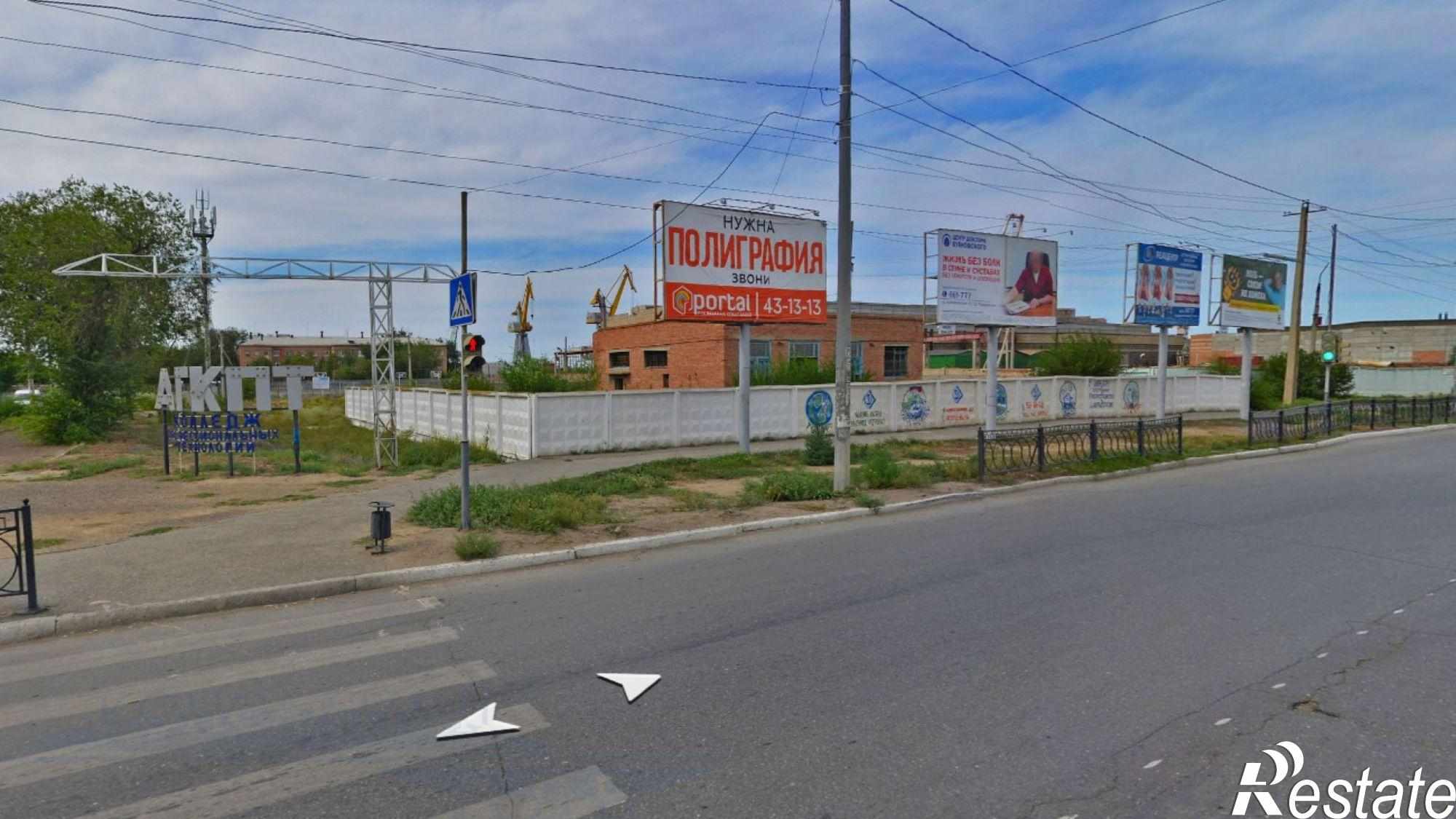 Купить помещение свободного назначения за 20 000 000 рублей на г. Астрахань, Советский район, ул. Адмирала Нахимова, 64а