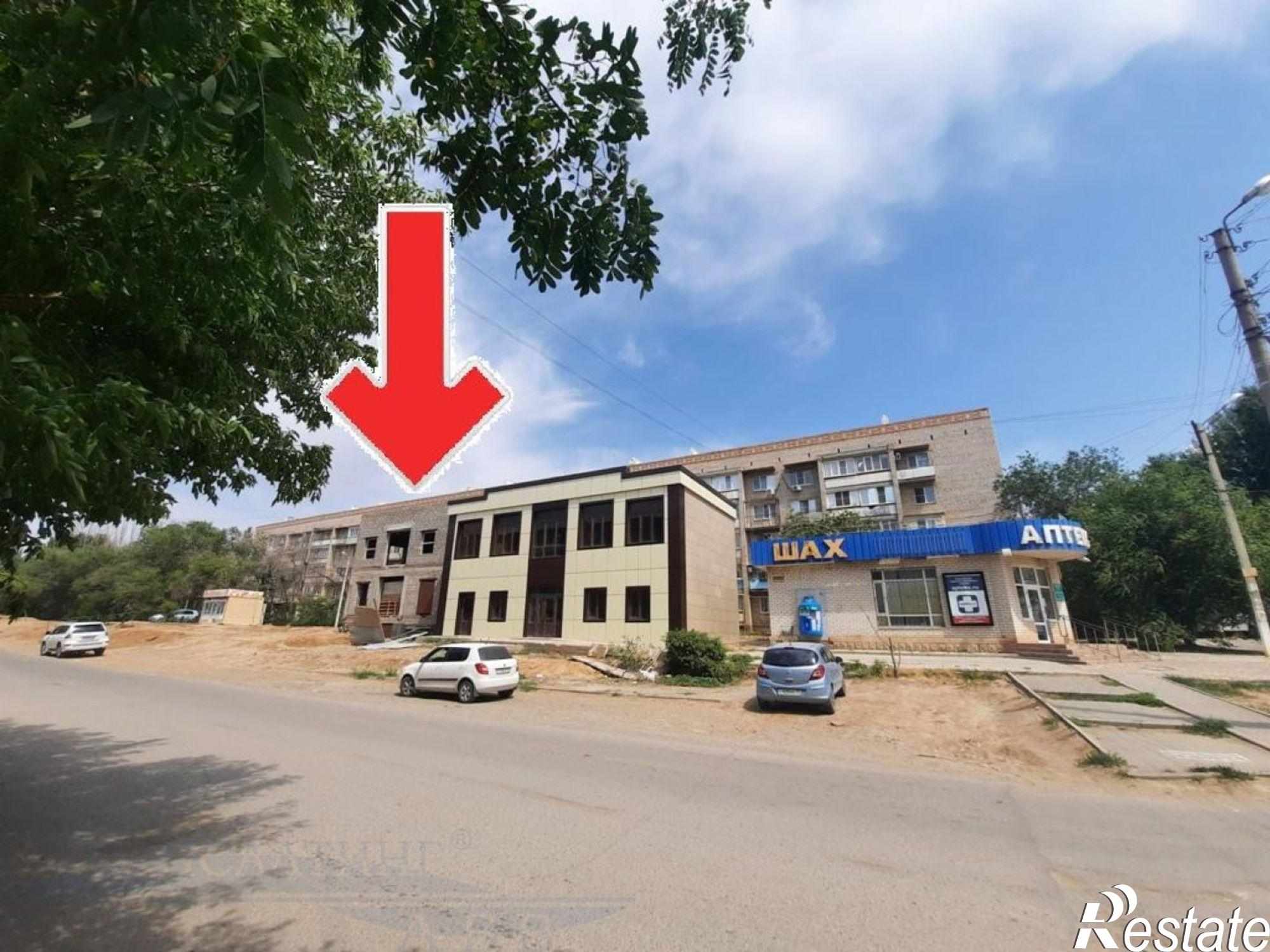 Купить помещение свободного назначения за 5 000 000 рублей на г. Астрахань, Трусовский район, ул. Хибинская, 45 1 лит А