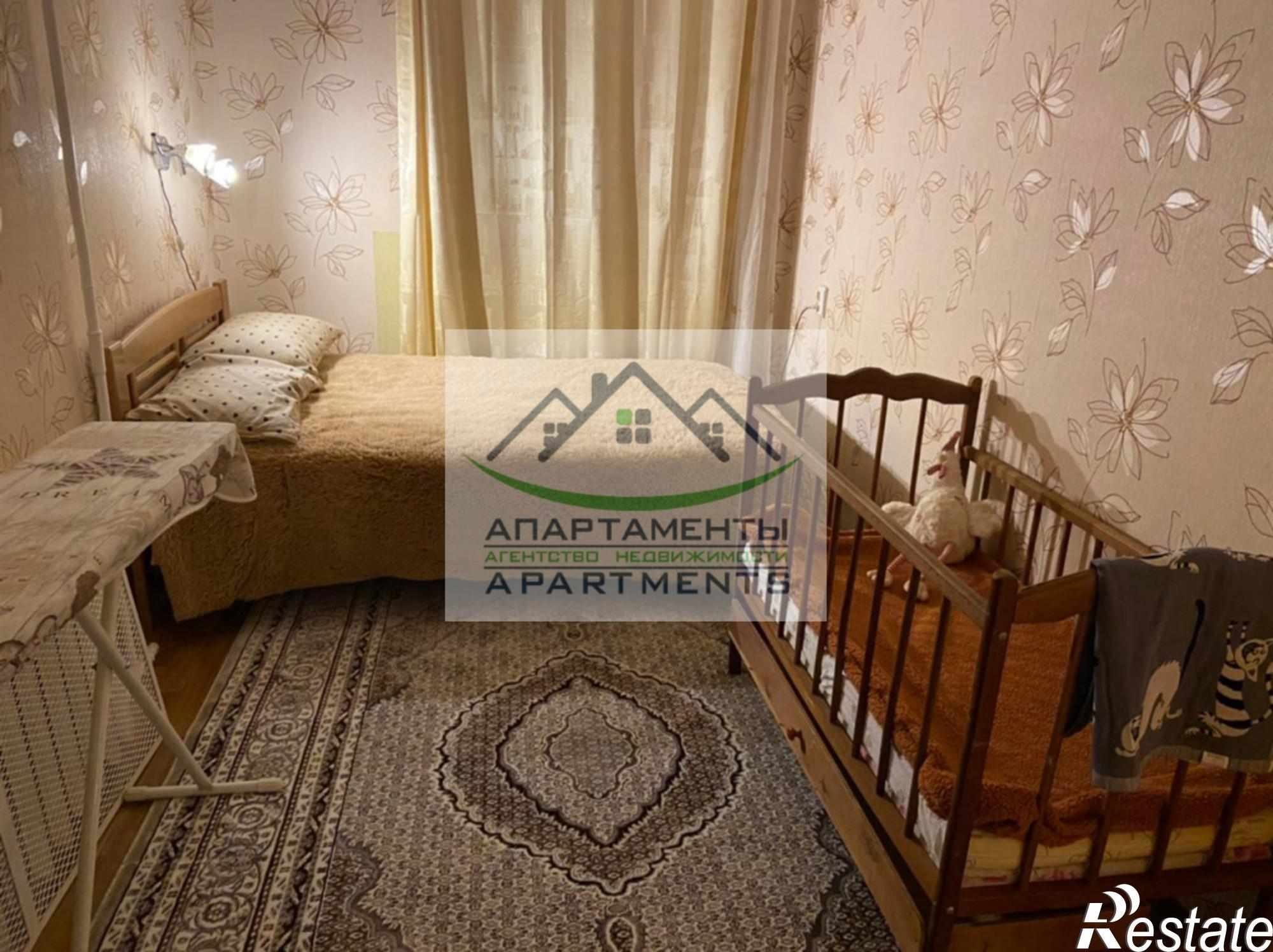 Купить квартиру за 4 800 000 рублей на Московская ул, 2