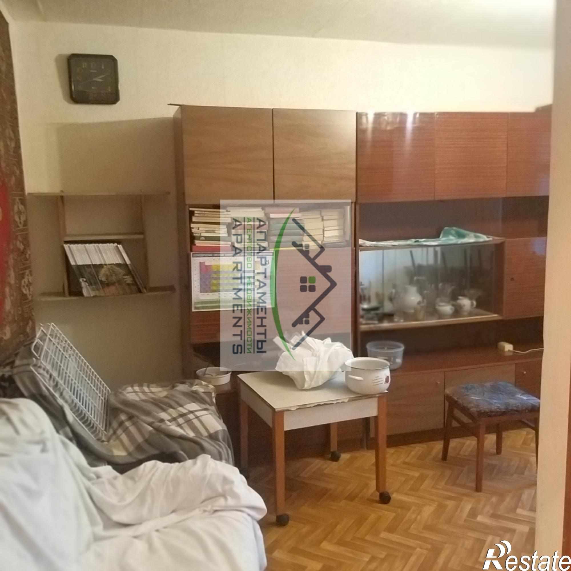 Купить квартиру за 2 250 000 рублей на Кабардинская ул, 3А.к1