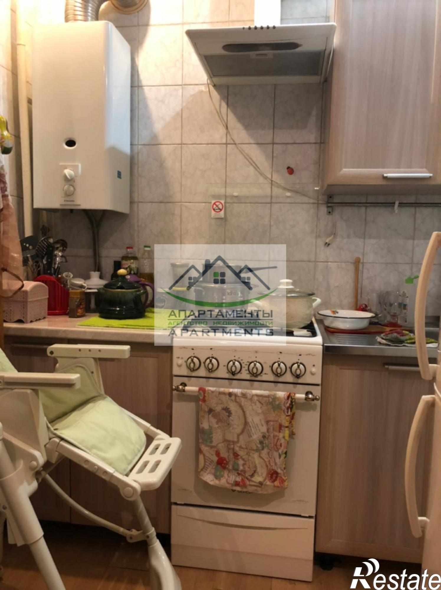 Купить квартиру за 4 900 000 рублей на Аллея Строителей ул, 9