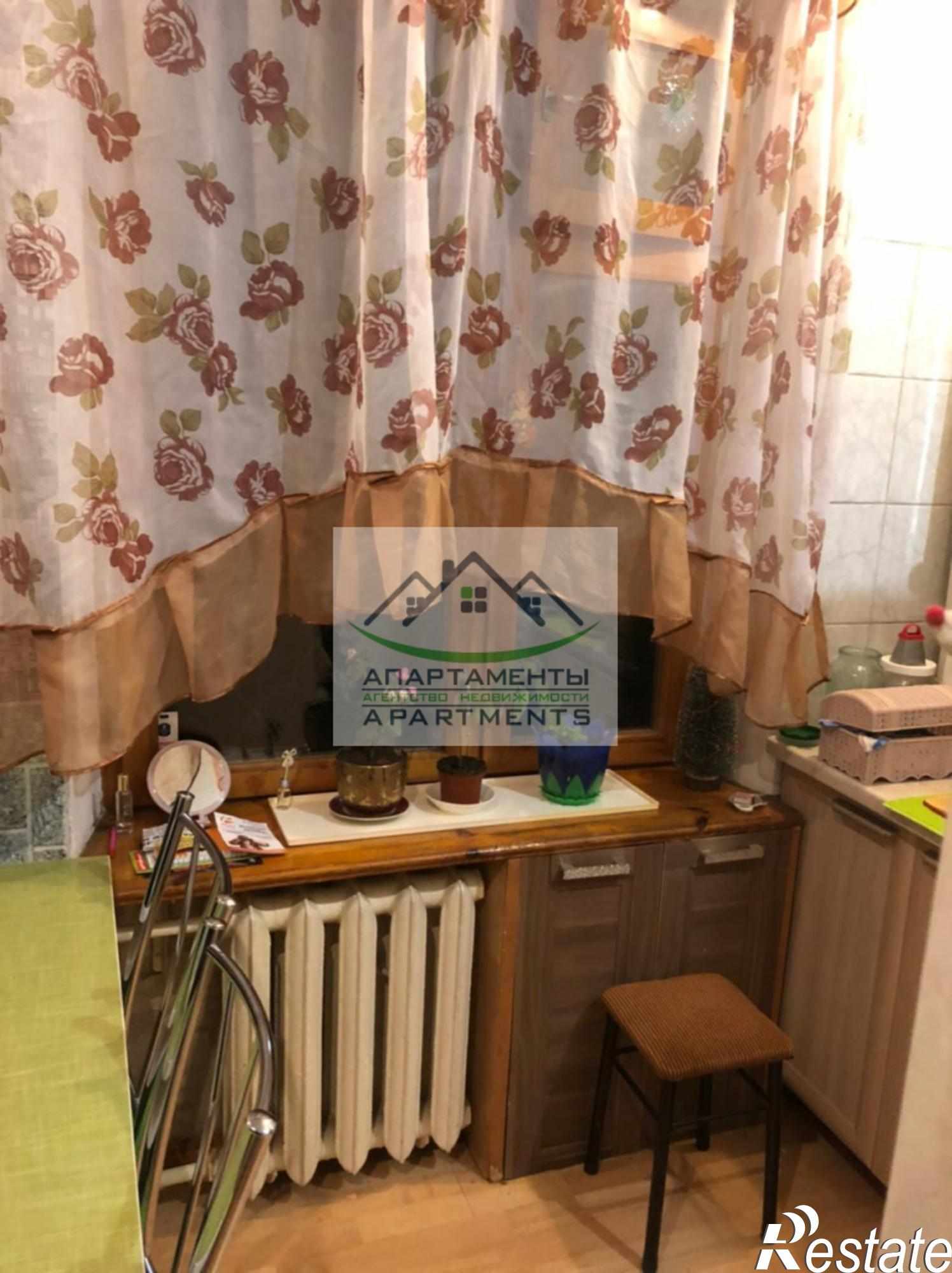 Купить квартиру за 4 900 000 рублей на Аллея Строителей ул, 9