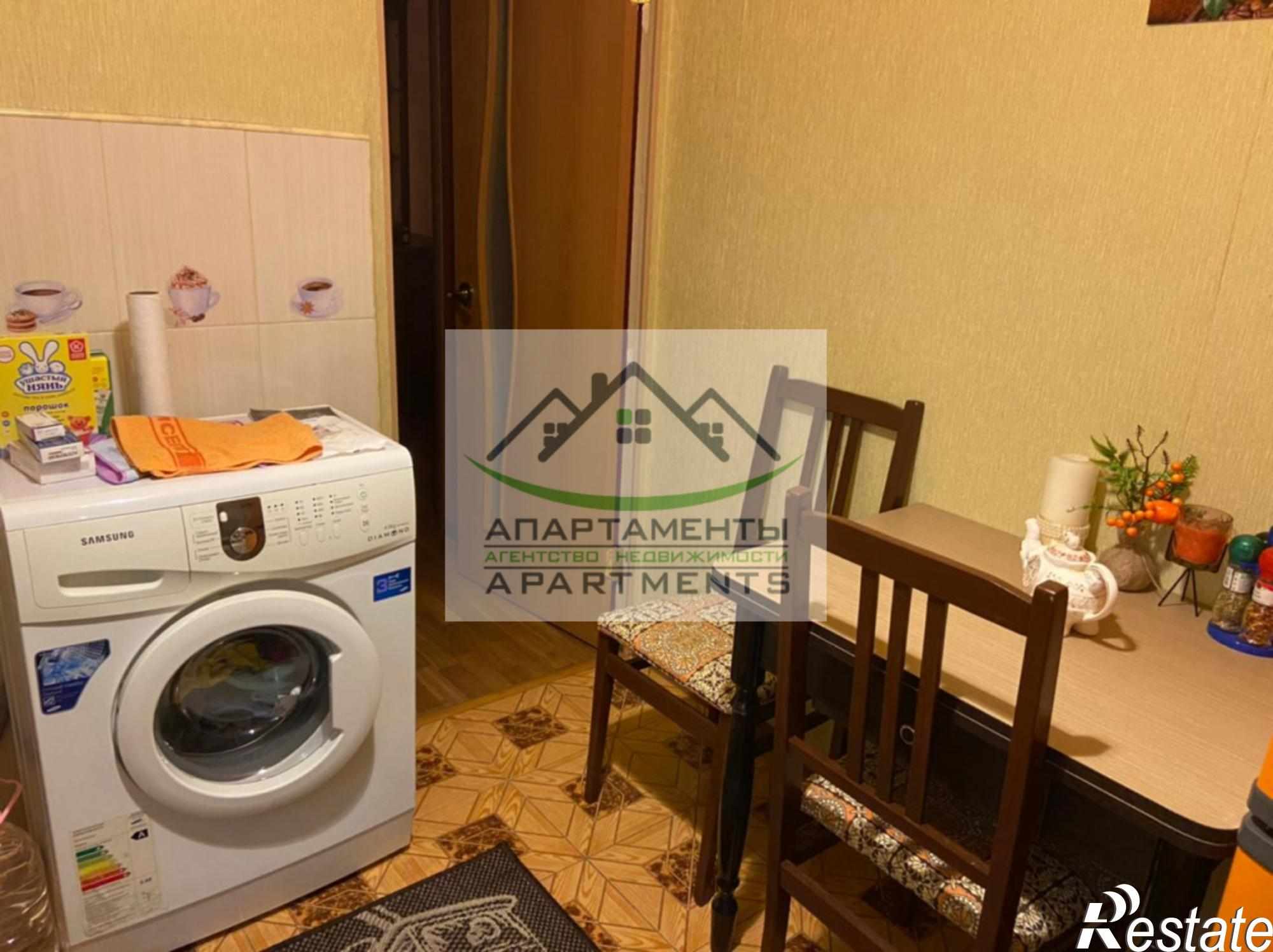 Купить квартиру за 4 800 000 рублей на Московская ул, 2