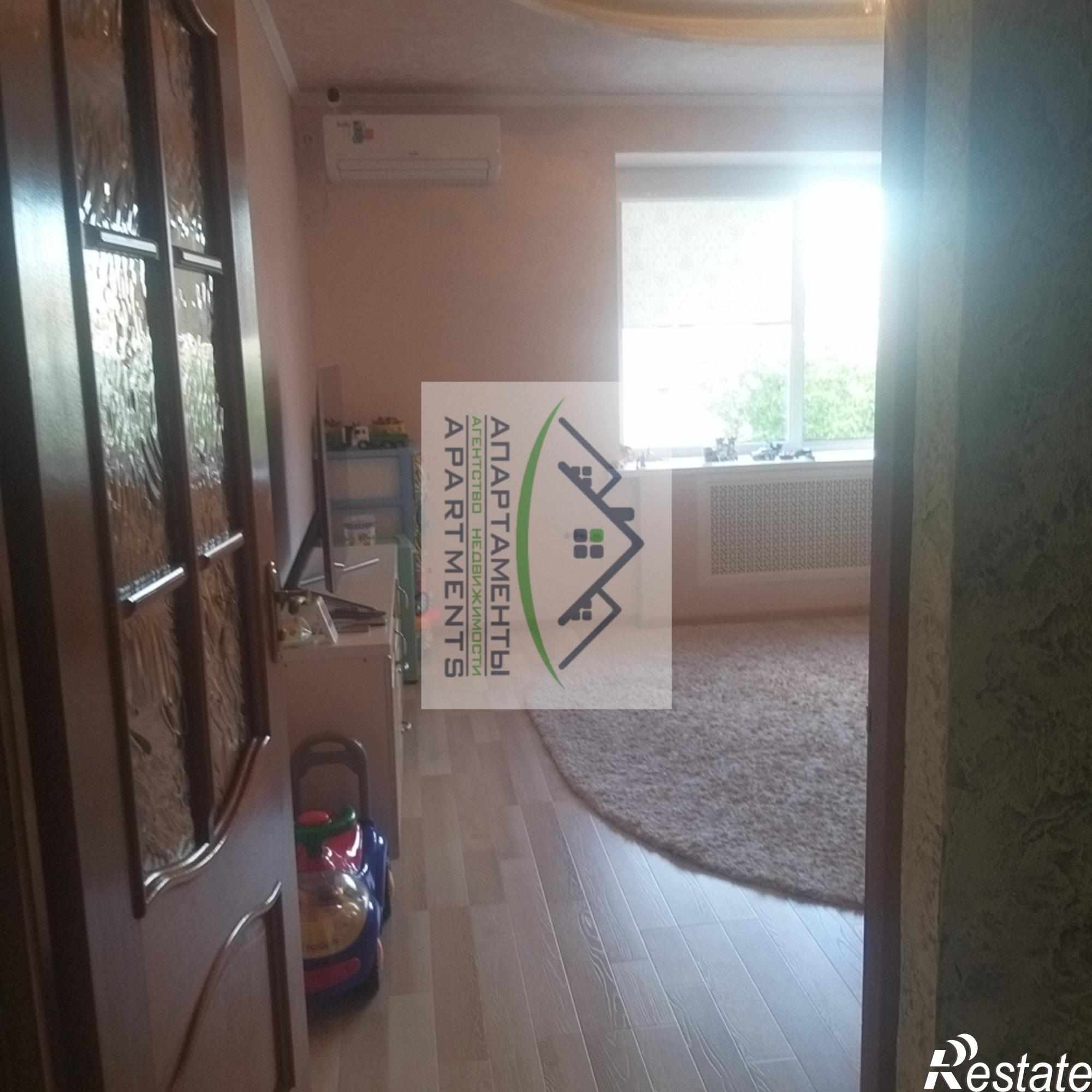 Купить квартиру за 5 300 000 рублей на Нежнова ул, 72, к.1