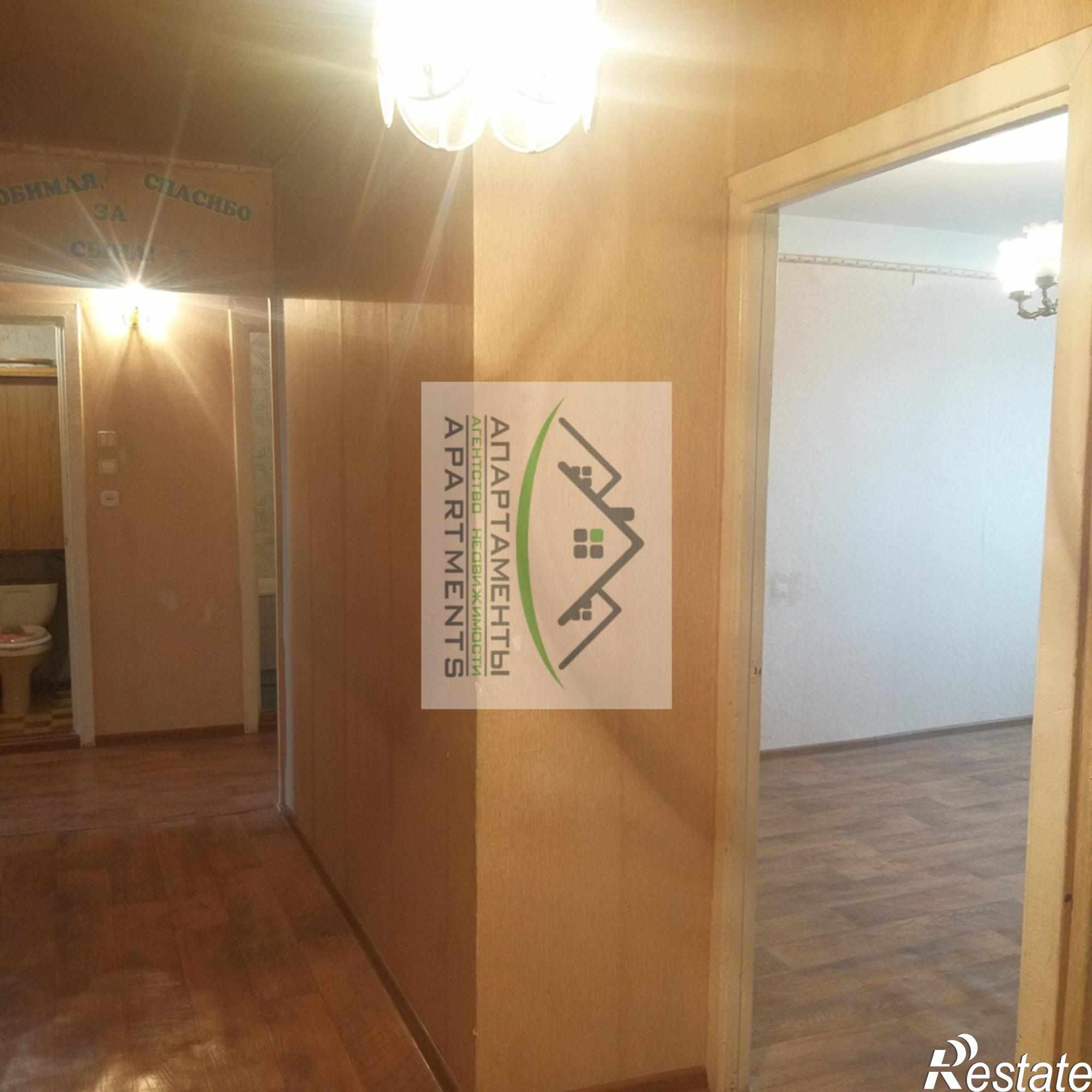 Купить квартиру за 4 100 000 рублей на Нежнова ул, 56.к1