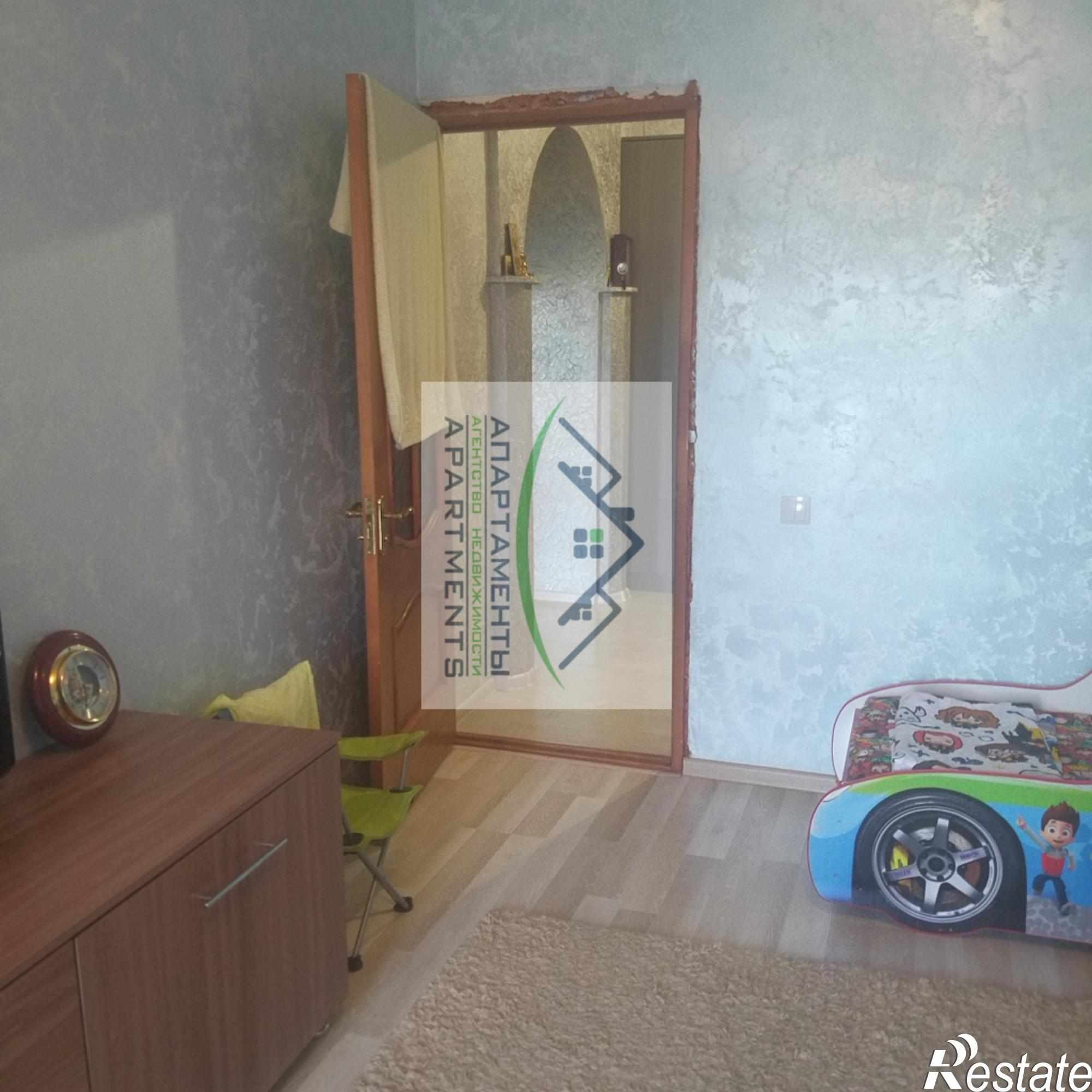 Купить квартиру за 5 300 000 рублей на Нежнова ул, 72, к.1