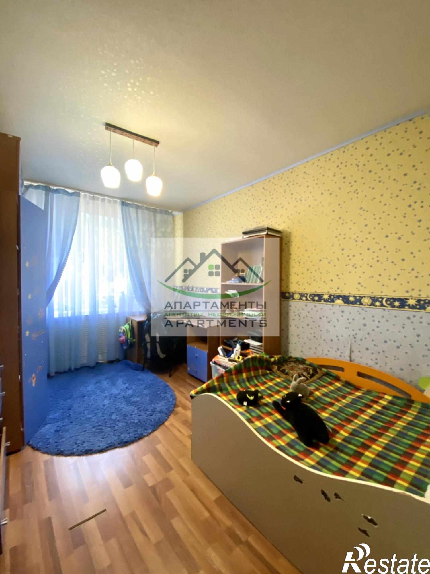 Купить квартиру за 7 600 000 рублей на Адмиральского ул, 8к5