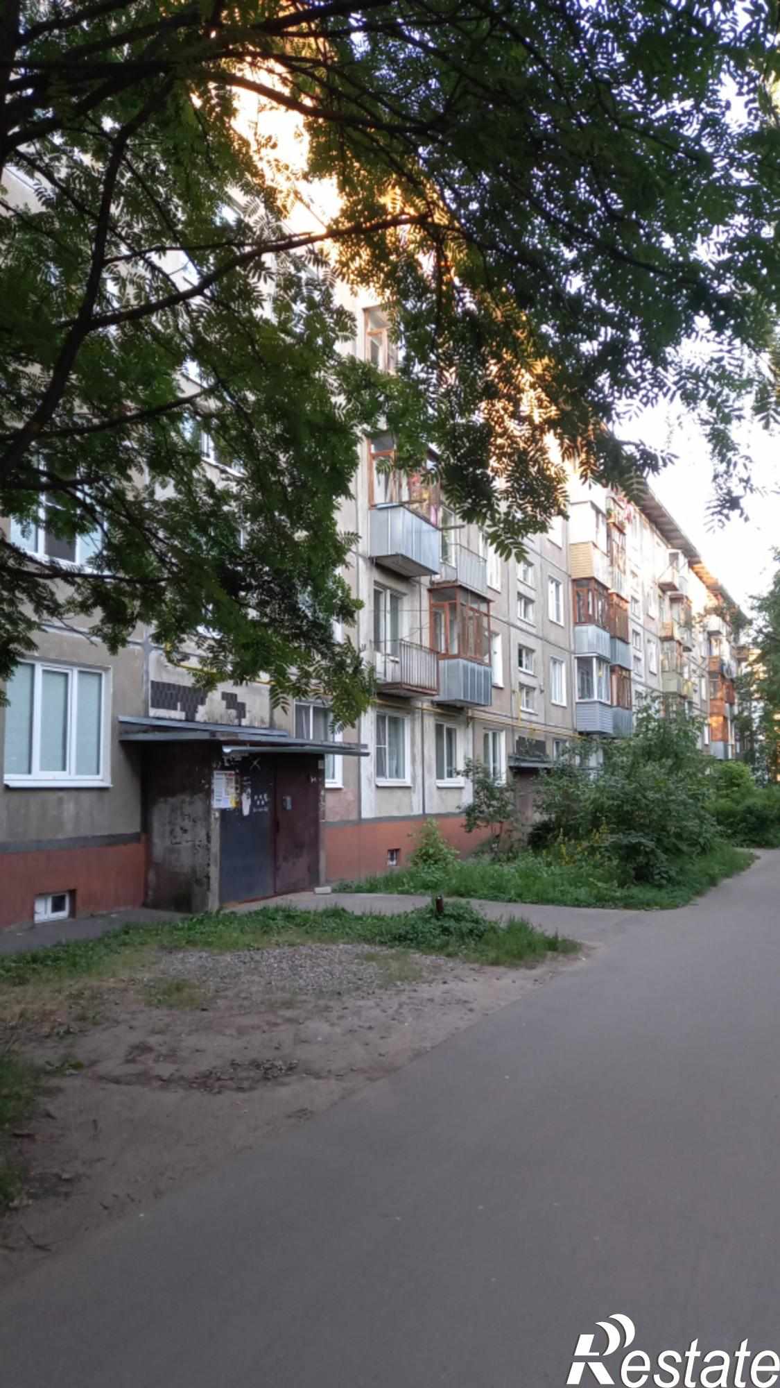 Купить квартиру за 3 700 000 рублей на 14-е п/о, 180