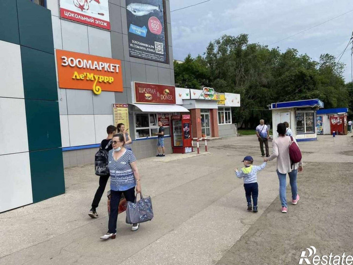 Торговое помещение Георгия Димитрова улица, 7а