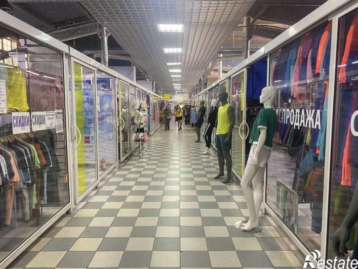 Торговое помещение Георгия Димитрова улица, 7а