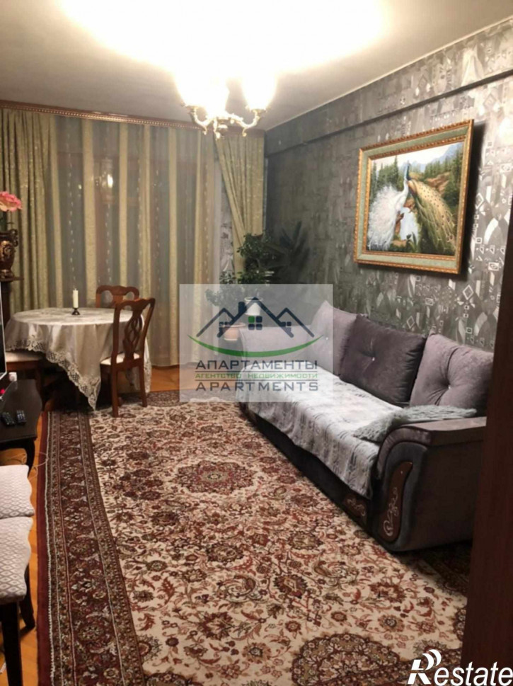 2-комн квартира Аллея Строителей ул, 9