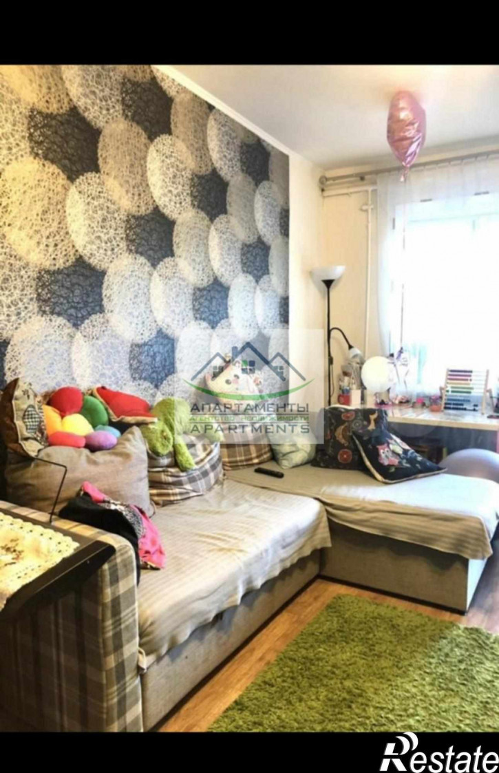 2-комн квартира Зорге ул, 3