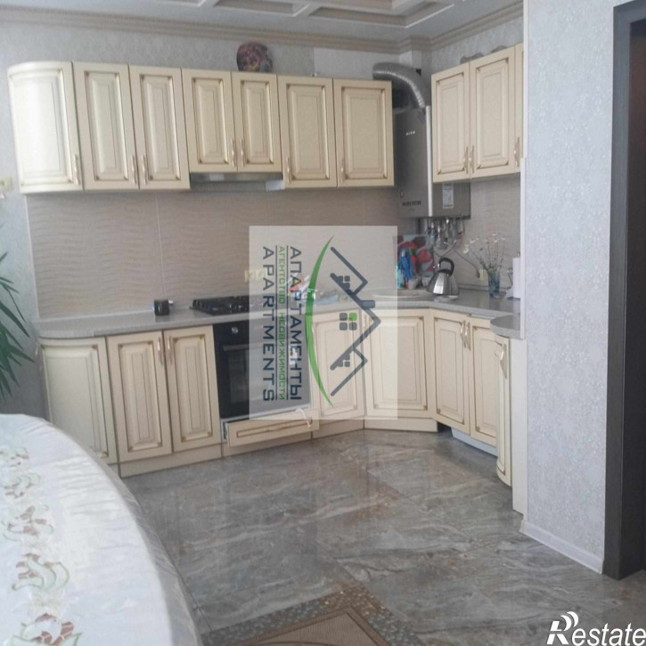 3-комн квартира Инженерная ул, 62к1