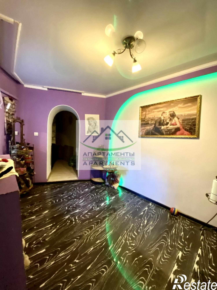 3-комн квартира Крайнего ул, 79