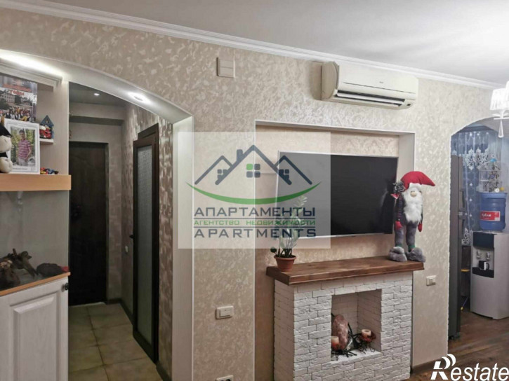 3-комн квартира Московская ул, 94