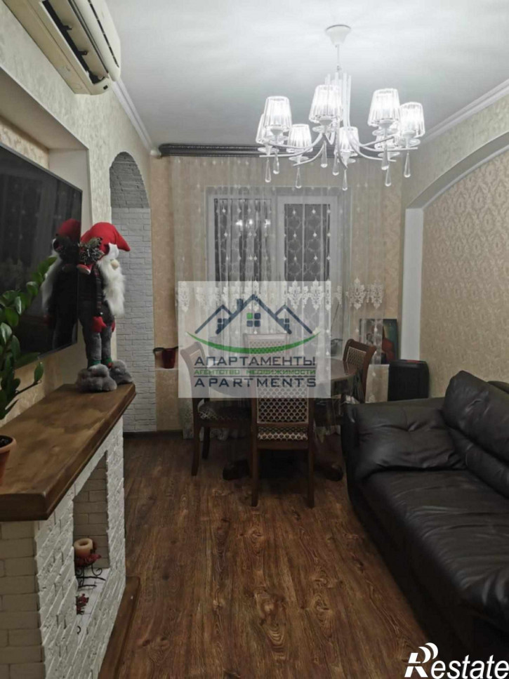 3-комн квартира Московская ул, 94