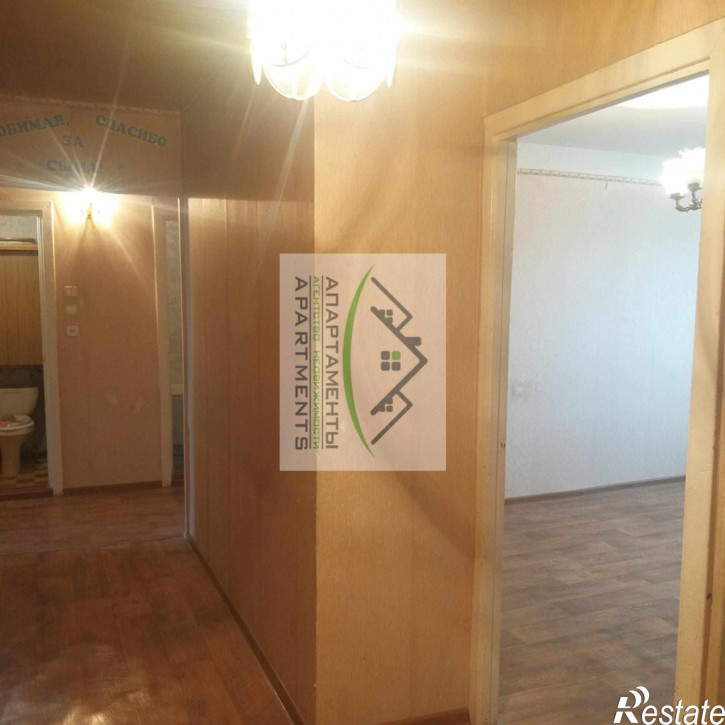 3-комн квартира Нежнова ул, 56.к1
