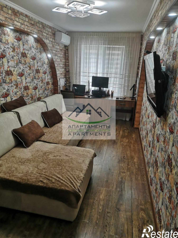 3-комн квартира Московская ул, 94