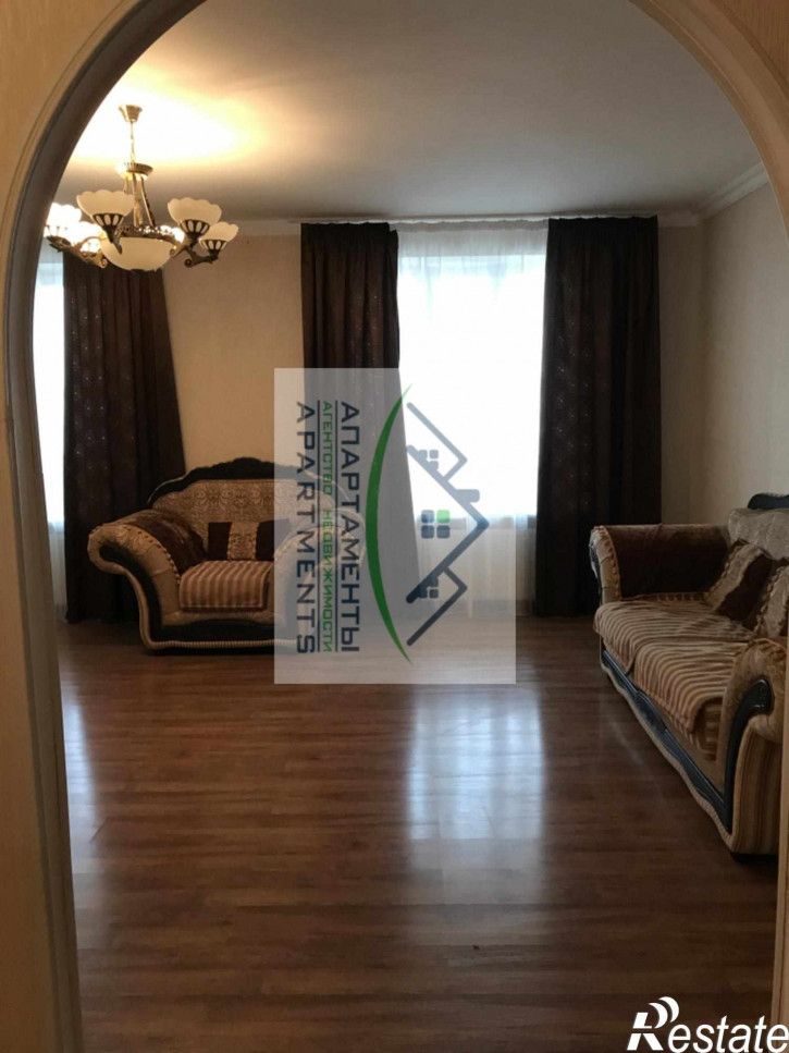3-комн квартира Розы Люксембург ул, 42