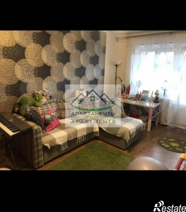 2-комн квартира Зорге ул, 3
