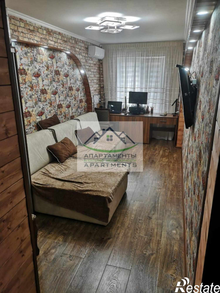 3-комн квартира Московская ул, 94