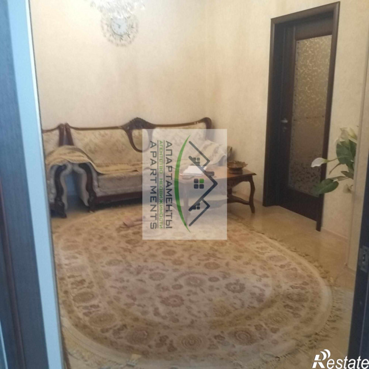 3-комн квартира Инженерная ул, 62к1