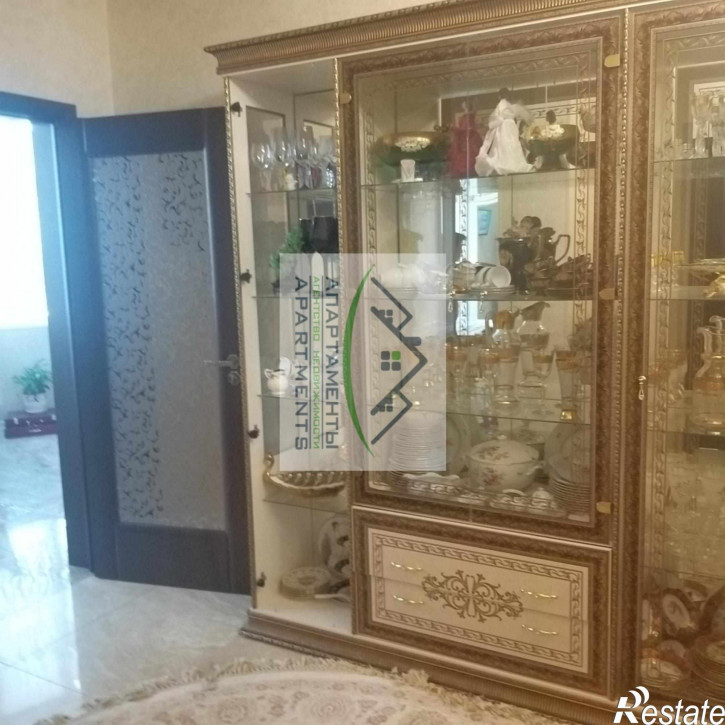 3-комн квартира Инженерная ул, 62к1