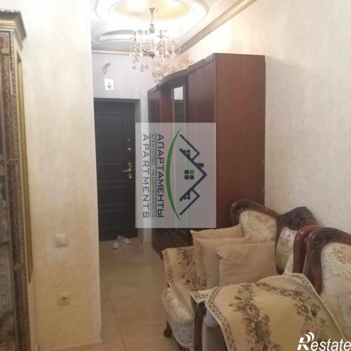 3-комн квартира Инженерная ул, 62к1