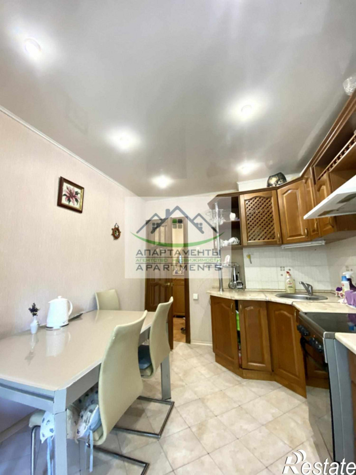 3-комн квартира Адмиральского ул, 8к5