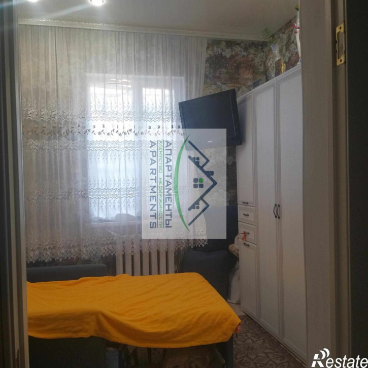 3-комн квартира Ермолова ул, 34А