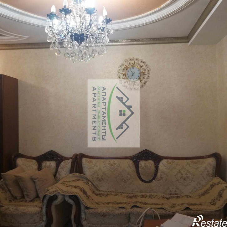 3-комн квартира Инженерная ул, 62к1