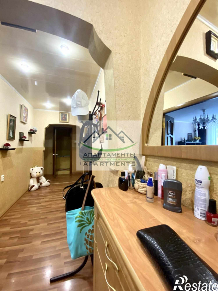 3-комн квартира Адмиральского ул, 8к5