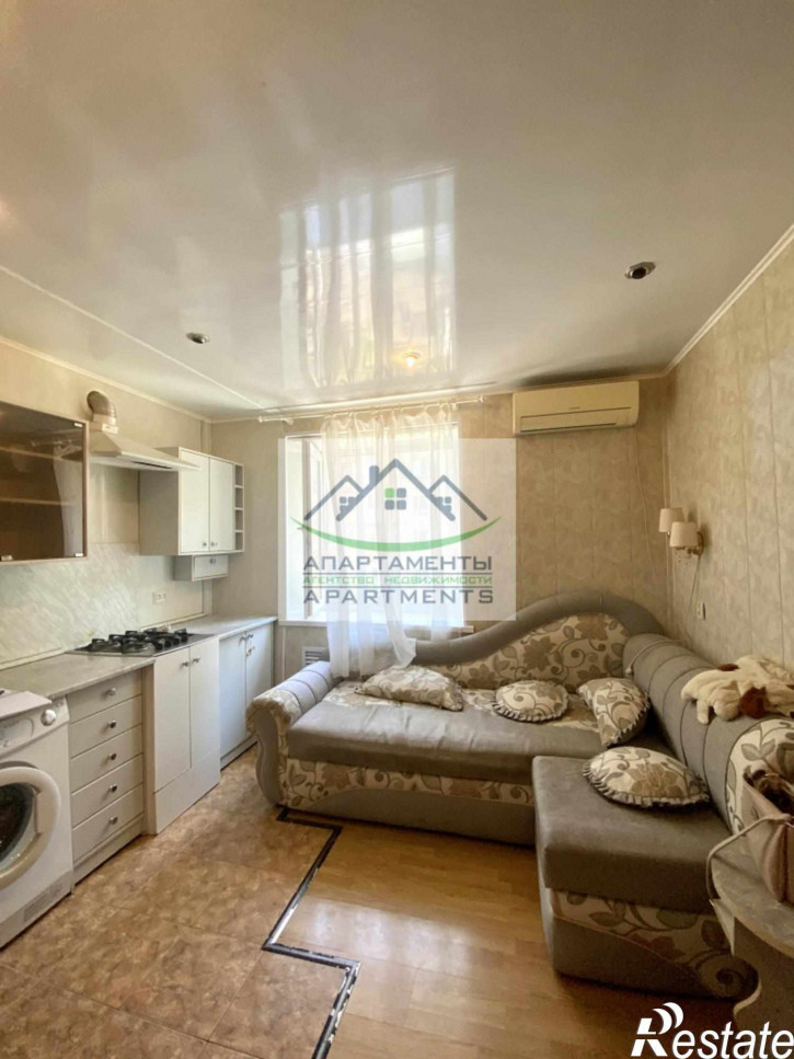 1-комн квартира Бульварная ул, 50к1
