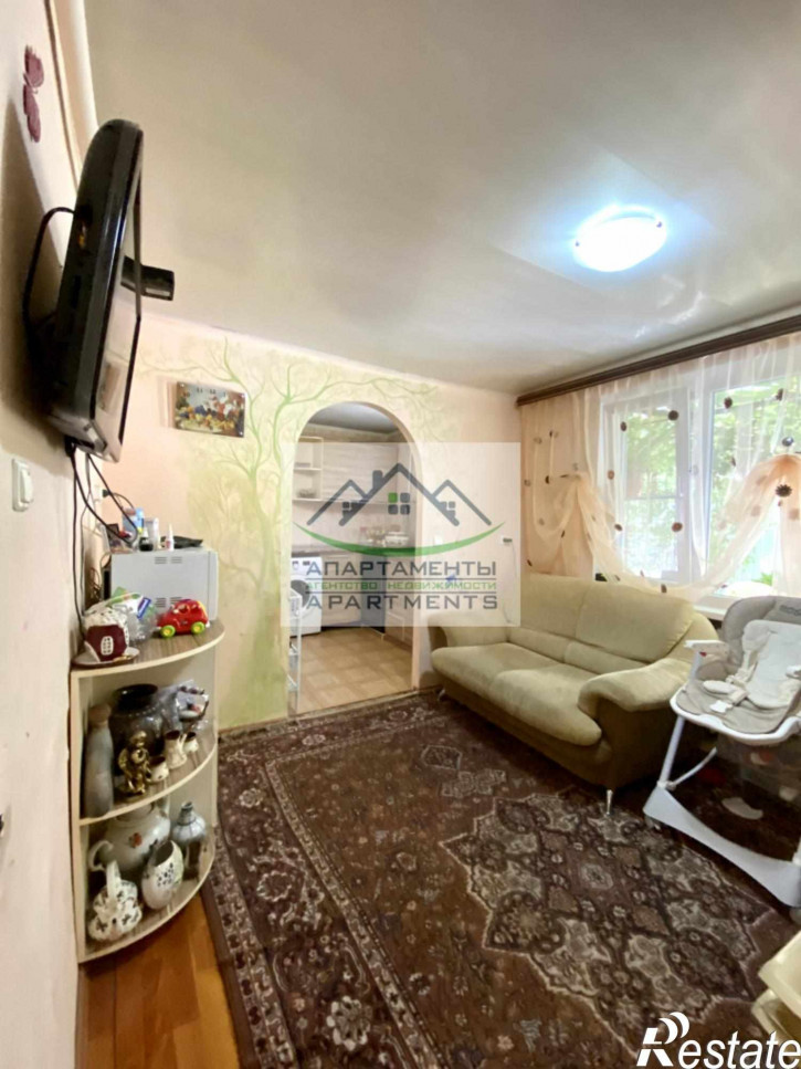 2-комн квартира Мира ул, 31