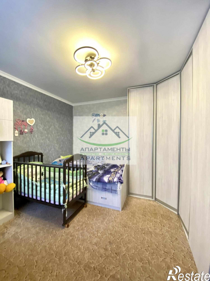 2-комн квартира Мира ул, 31