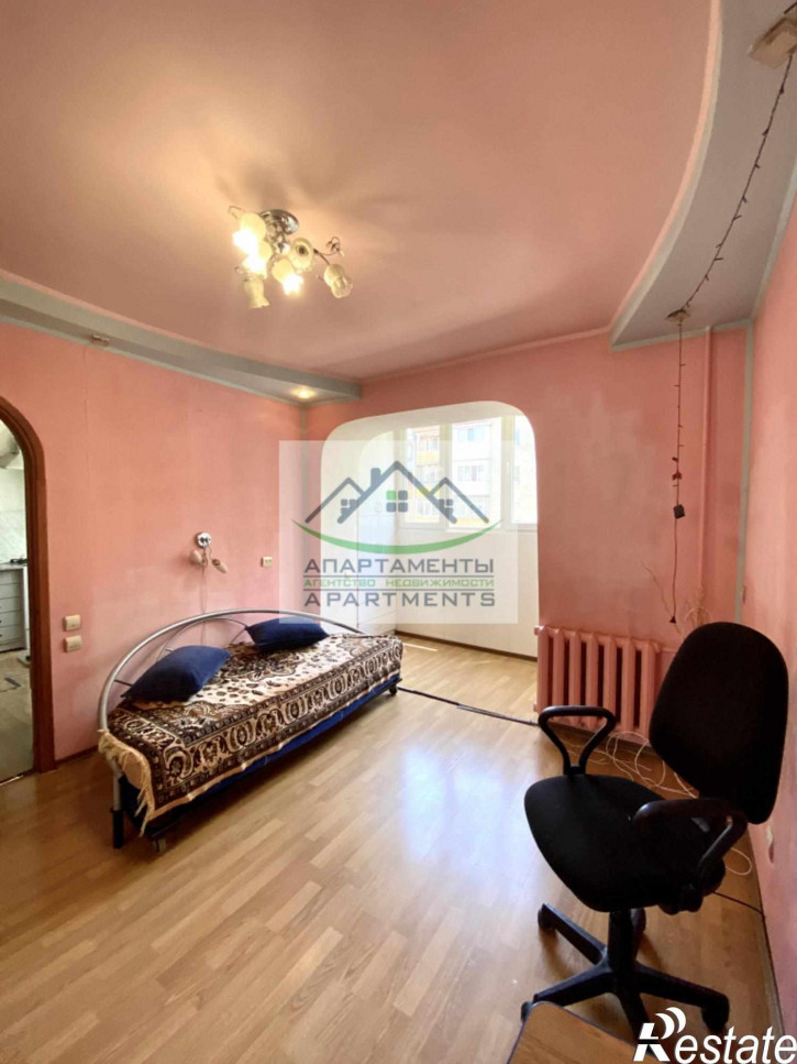 1-комн квартира Бульварная ул, 50к1