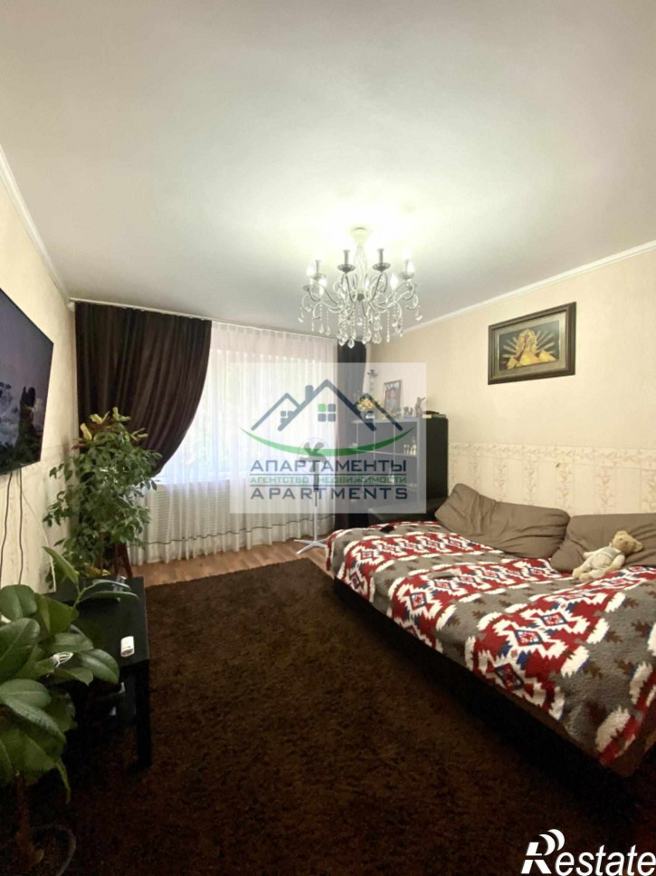 3-комн квартира Адмиральского ул, 8к5