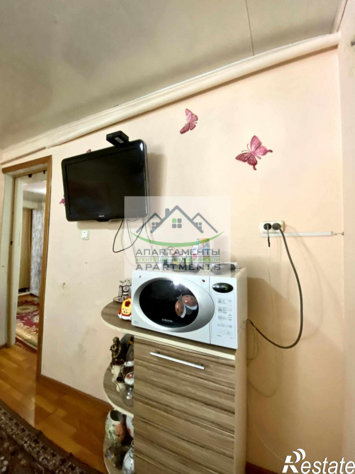 2-комн квартира Мира ул, 31